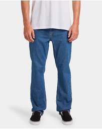 Volcom - Mens Solver Denim Jeans