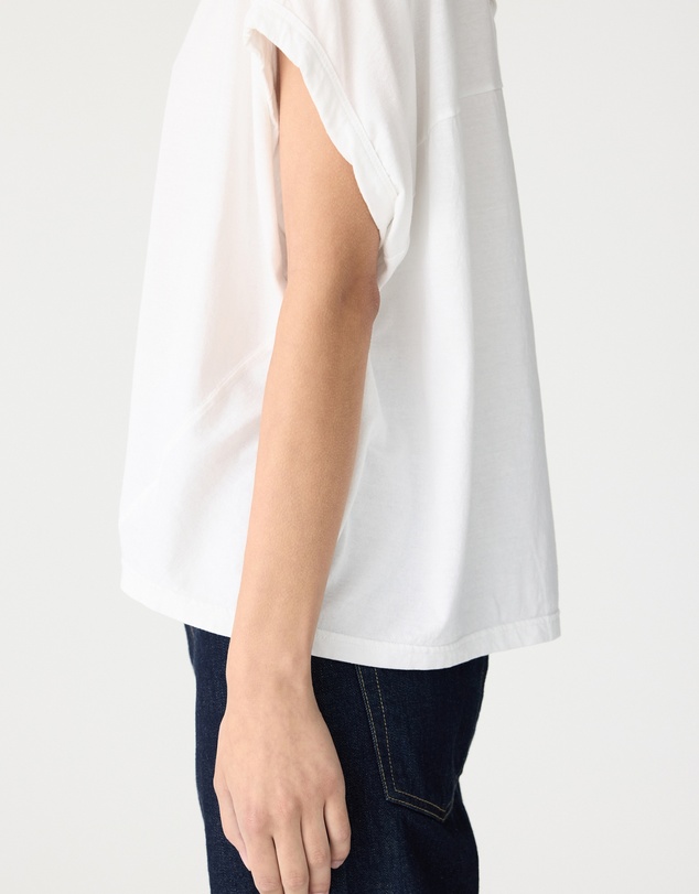Bassike - Circle T-Shirt