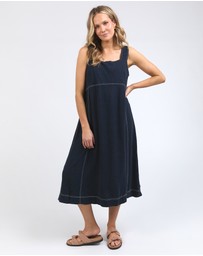 Foxwood - Sage Dress