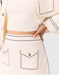 Maje - Joussaillon Skirt