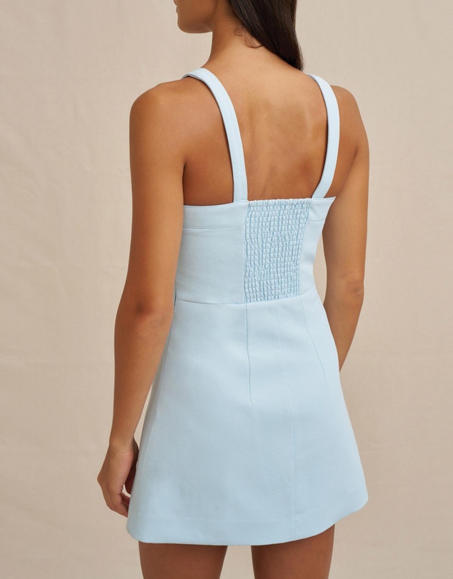 BY JOHNNY. - Camille Bind Mini Dress