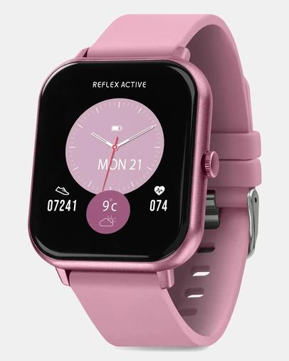 Reflex Active - Nexus Lite Pink Smart Watch