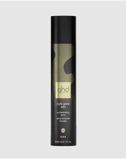ghd - NEW curls gone wild - Texturizing Spray