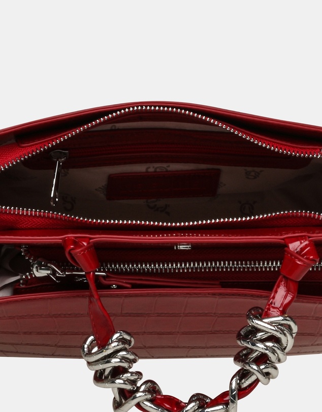 Steve Madden - BLune Red Handbag