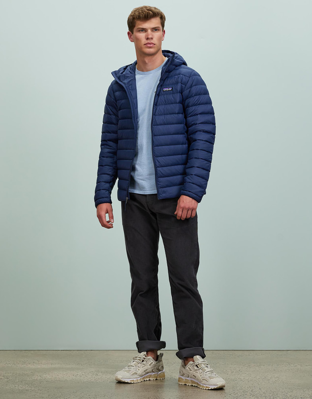 Patagonia - Men's Down Sweater Hoody