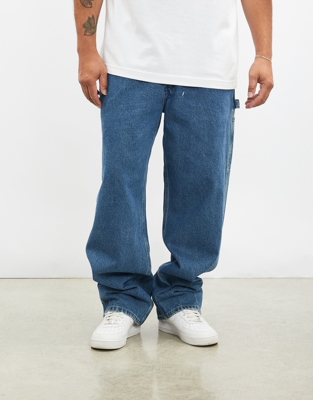 Vintage by The Real Deal - Pre Loved - Vintage Carhartt Denim Carpenter Pants