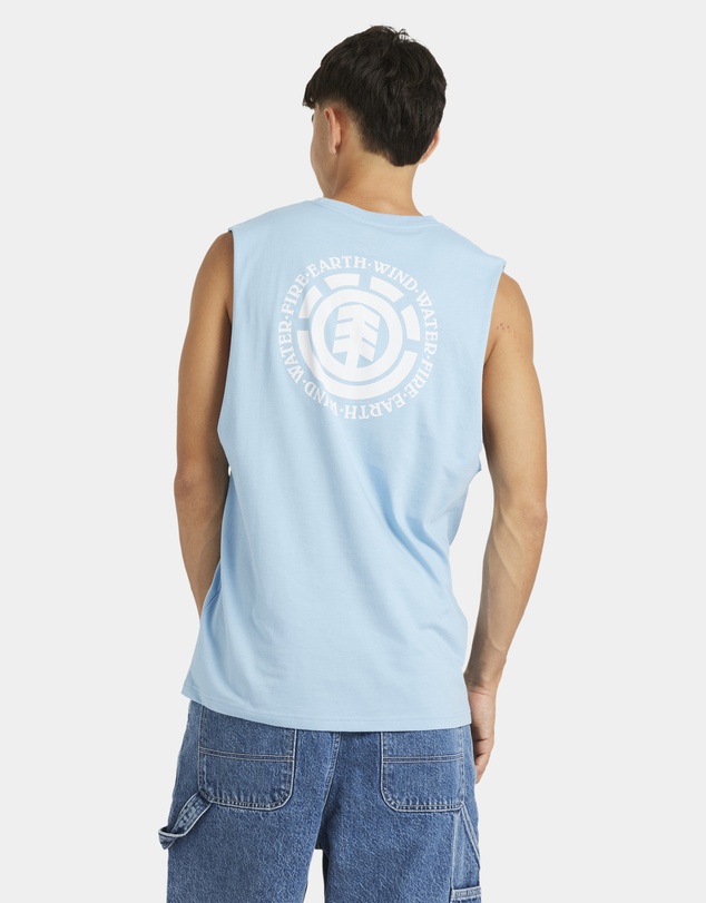 Element - Mens Seal BP Muscle Shirt