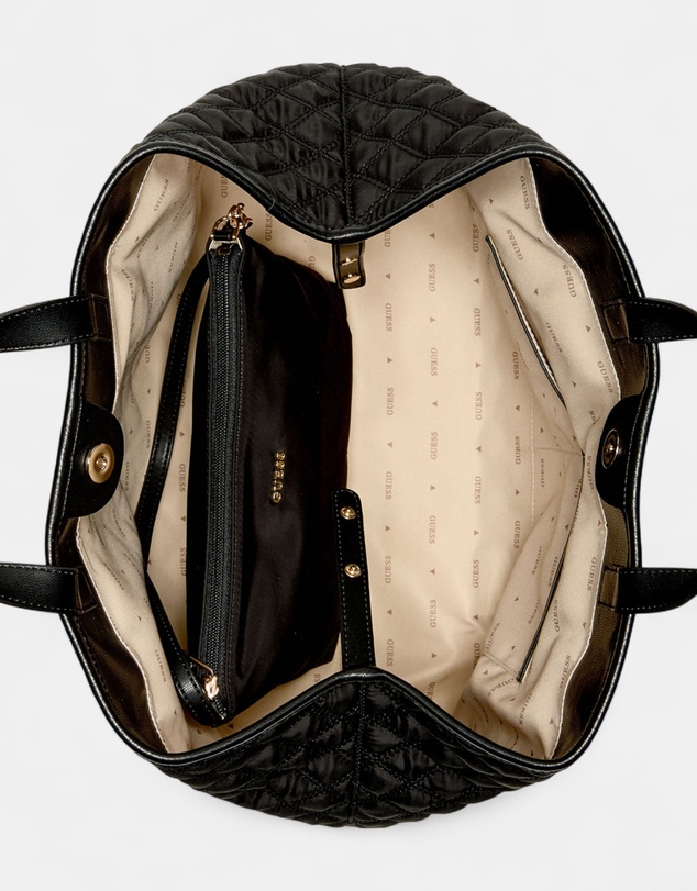 GUESS - Eco Giully Large Tote Bag