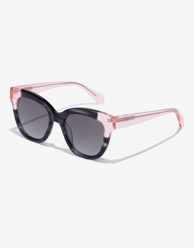 Hawkers Co - HAWKERS - Black Pink AUDREY Sunglasses for Men and Women UV400