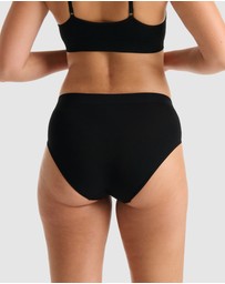 Ambra - 4 Pack Pure Basics Midi Brief