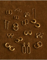 Kirstin Ash - Roam Hoops Medium