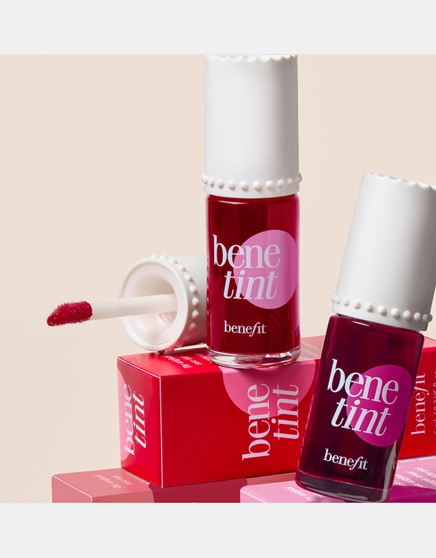 Benefit Cosmetics - Gift Set - Benetint Bliss