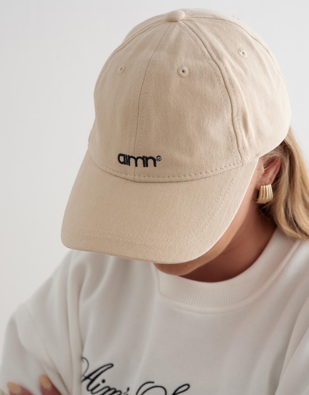Aim'n - Small Logo Cap