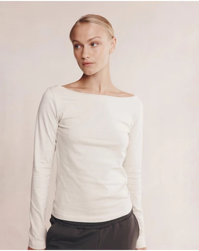 Marle - Thalia LS Tee