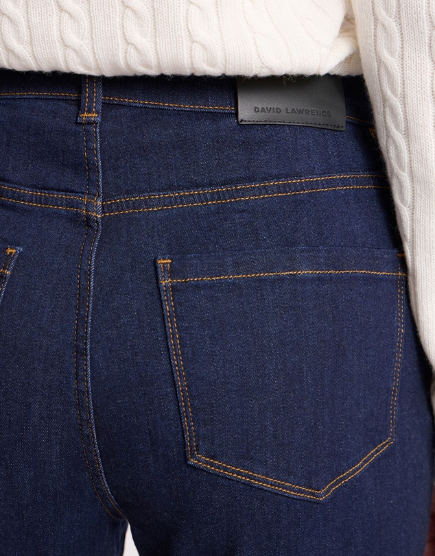 David Lawrence - Dakoda Slim Leg Jeans