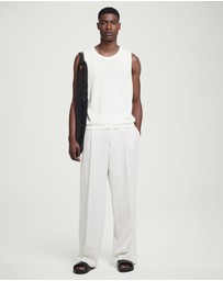 COS - Textured Knitted Vest