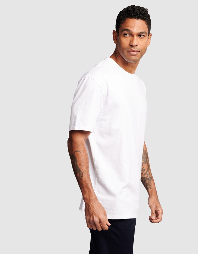 Wayver - Oversized Crew Tee