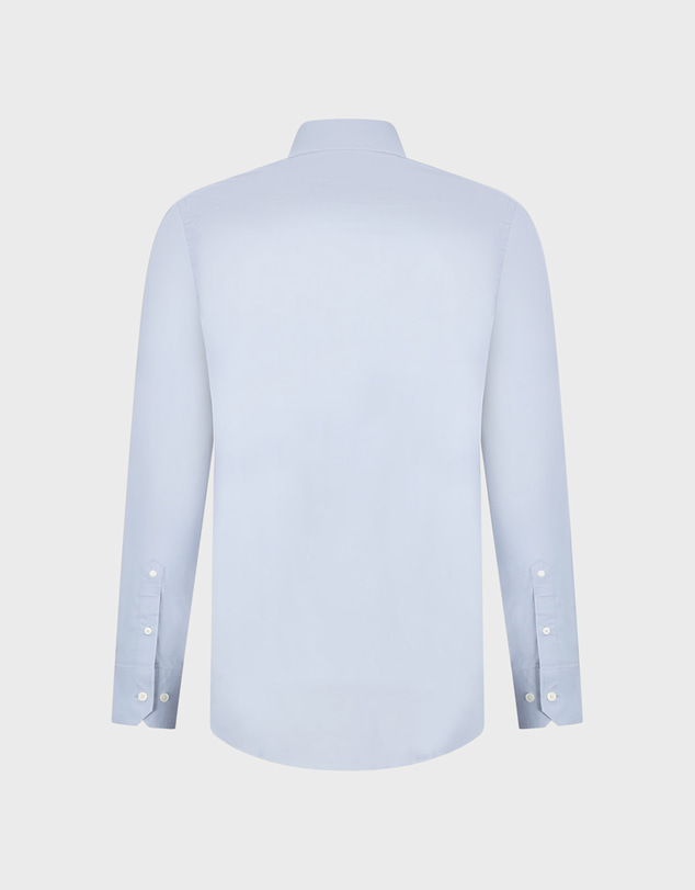 Peckham Rye  - Peckham Rye High Collar Shirt