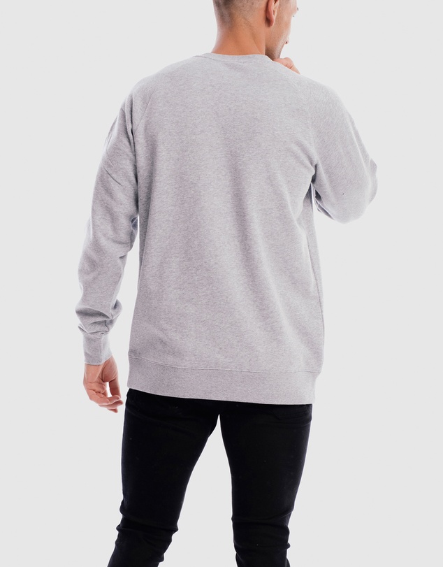 Counter Culture - Autograph Embroidery Crewneck
