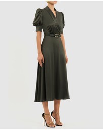 Rebecca Vallance - Serene Midi Dress