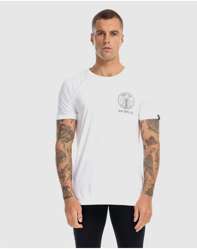 DVNT - Radio Revolt Tee