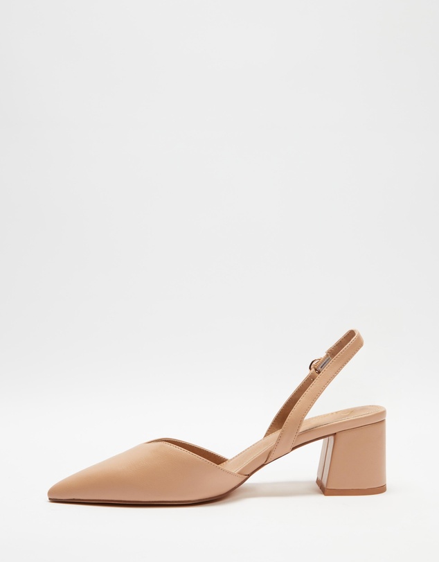 SPURR - Paris Heels - ONLINE EXCLUSIVE