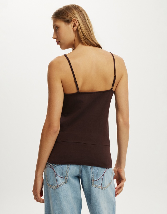 Cotton On - Olivia Basque Cami