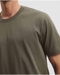 Country Road - Australian Cotton Cr Logo T-shirt