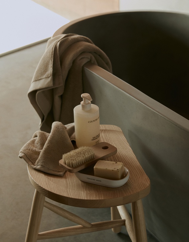 Country Road - Mara Australian Cotton Face Washer