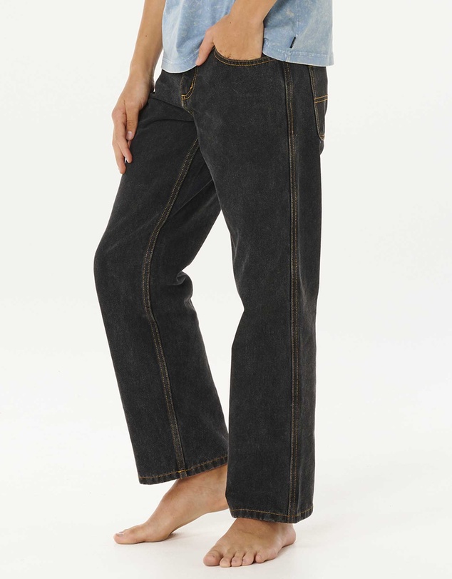 Rip Curl - Hyped Denim Pant - Kids