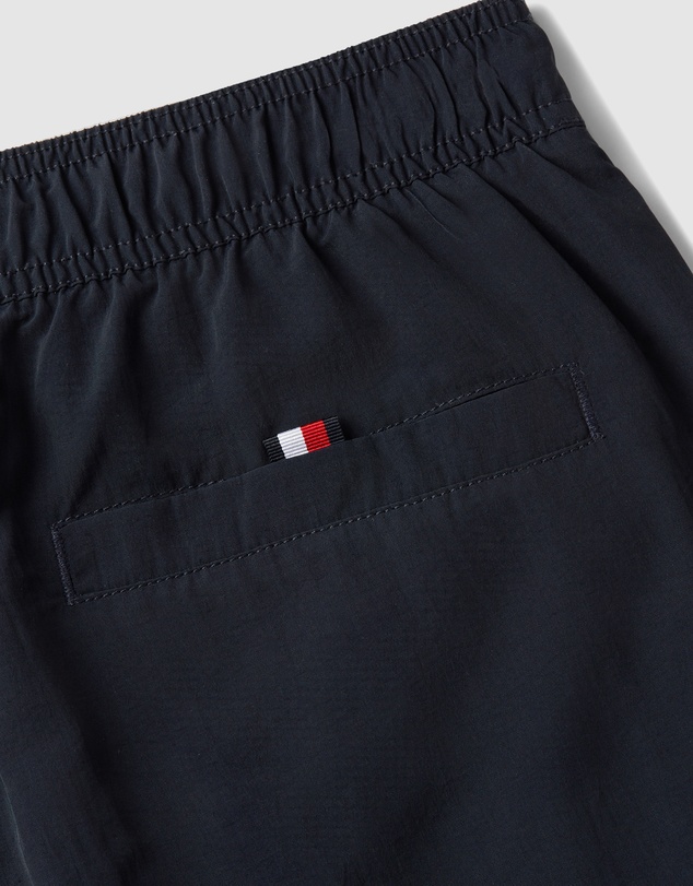 Tommy Hilfiger - Original Logo Long Length Swim Shorts