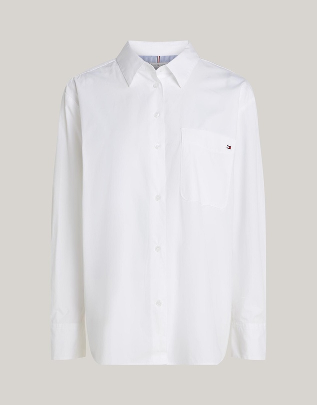 Tommy Hilfiger - Essential Cotton Easy Fit Shirt