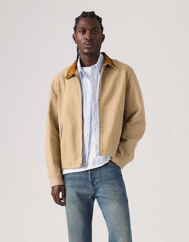 Levi's - Castro Full Zip Jacket