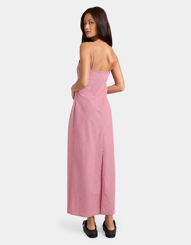 Volcom - Womens Slippy Maxi Dress