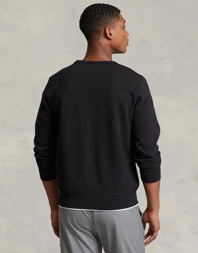 Polo Ralph Lauren - Double Knit LS Sweat Top