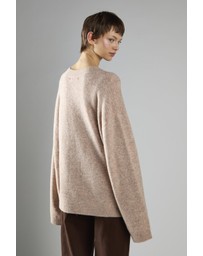 Glamorous - Button-Front V-Neck Cardigan