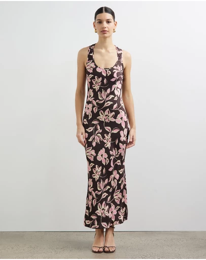 Lover - Lani Midi Dress