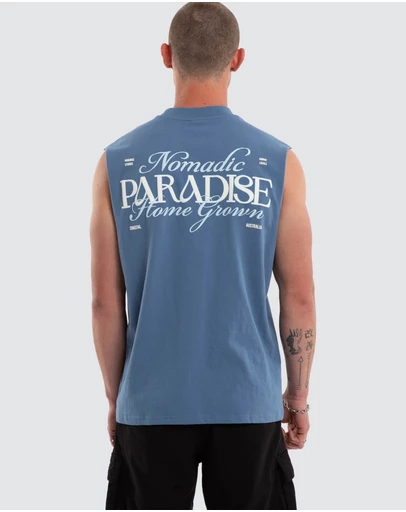 Nomadic Paradise - Home Grown Street Muscle
