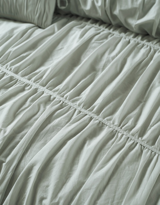 Linen House - Layla Quilt Cover Set