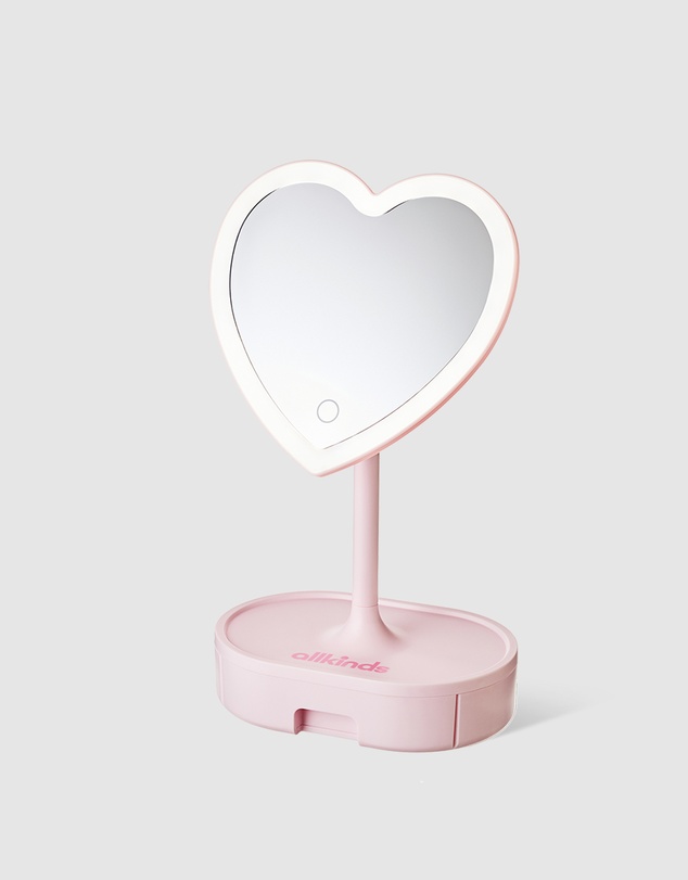 Allkinds - Heart Storage Mirror