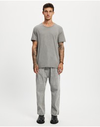 Surrounded By Ghosts - The Evenkite Cotton T-Shirt