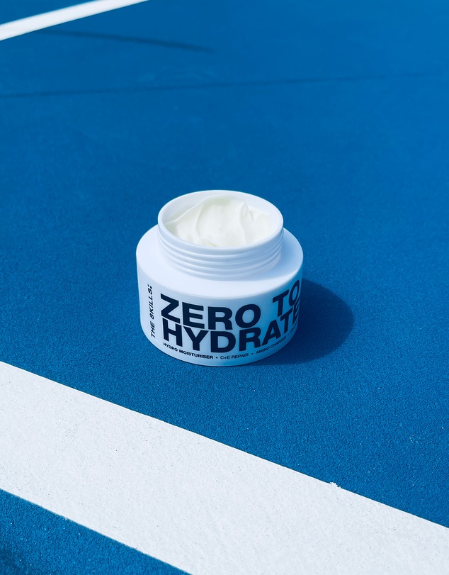 The Skills - Zero To Hydrate || Hydro Moisturiser