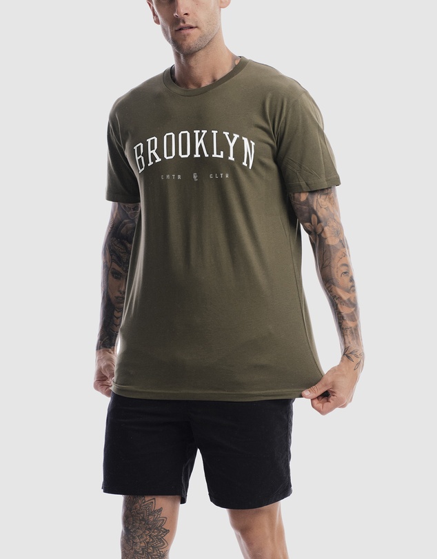 Counter Culture - Brooklyn Tee