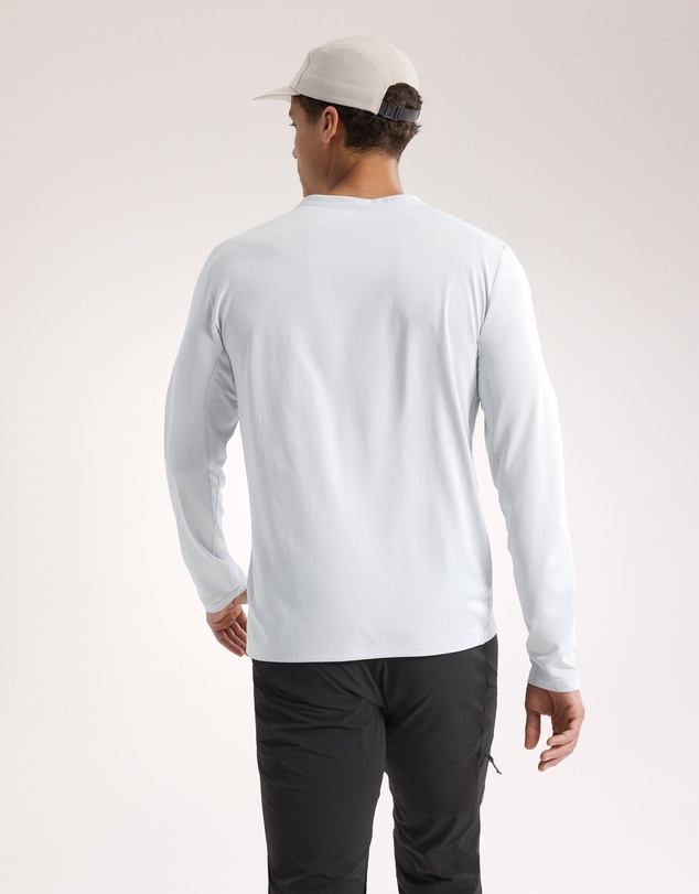 Arc'teryx - Cormac Logo Shirt LS Men's