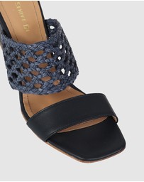 S by Sempre Di - Saira Wedge Heels