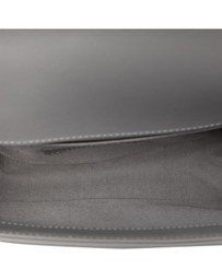 Pre-Loved by Azura Reborn - Pre-Loved Small Chevron Stitched Calfskin Boy Flap