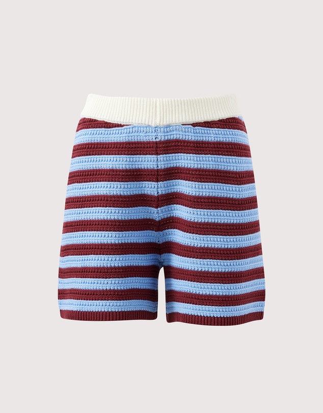 Ceres Life - Mara Textured Knit Short