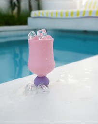 STYLD. - Bubble Goblet Set (2 pcs)