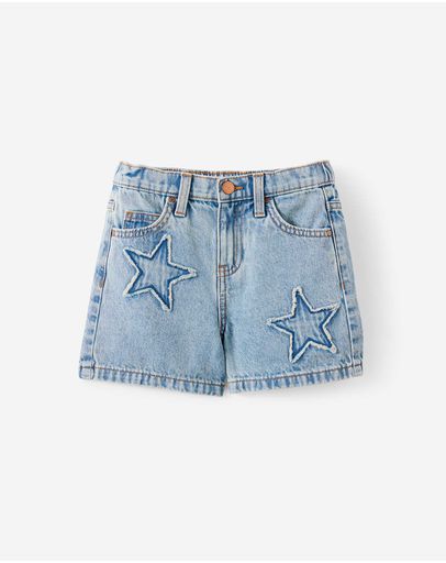 AIRLIE LIGHT BLUESTARS