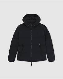 REISS - Reggie Puffer Jacket